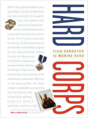cover image of Hard Corps